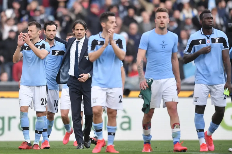 Le président de la Lazio n'est pas contre une finale contre la Juventus pour le Scudetto !