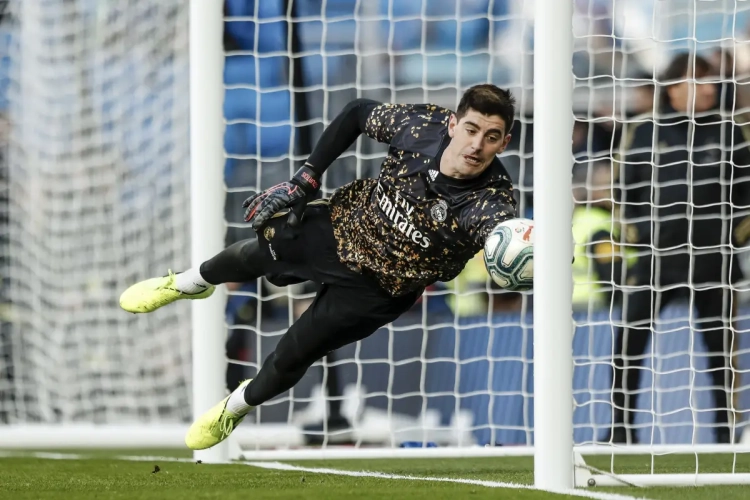 Les Diables du jour en C1: deux blessés et une finale pour Eden Hazard et Thibaut Courtois