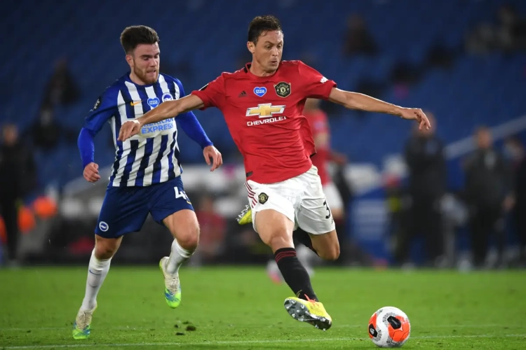 Nemanja Matic annonce qu'il quittera Manchester United à la fin de la saison