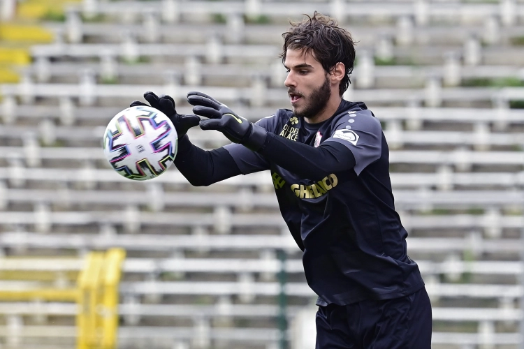 Officiel : le Beerschot accueille un gardien de l'Antwerp