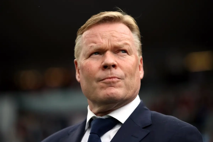 Ronald Koeman répond à la polémique "Messi"