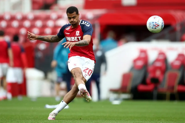 Lukas Nmecha est à Bruxelles 