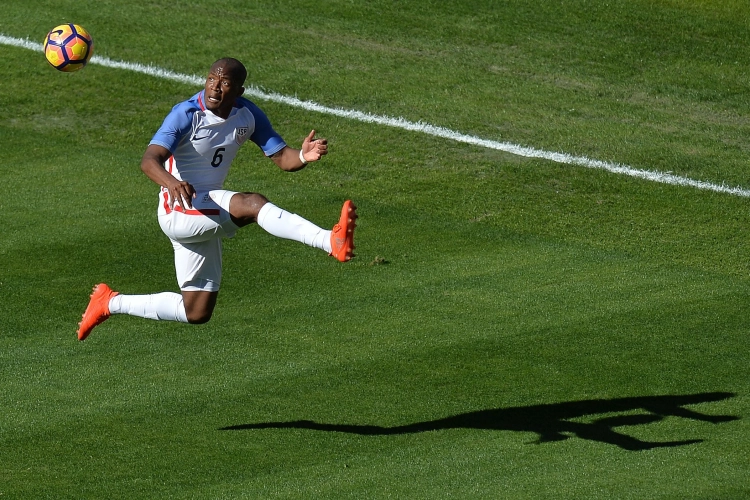 🎥 MLS: la splendide volée de Darlington Nagbe 