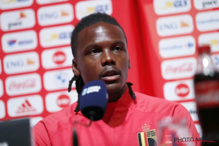 Les Berlinois réunis chez les Diables: "J'espère que ça lui apportera du positif"