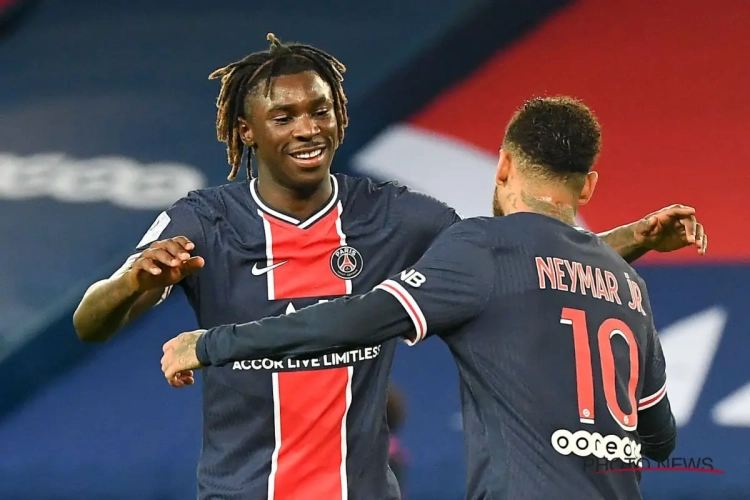 Mauvaise nouvelle pour le PSG à quelques jours du retour contre le Barça