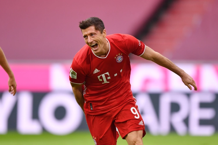 Bundesliga : Lewandowski sauve la mise du Bayern face à l'Union Berlin