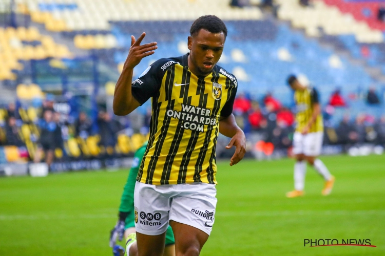 Vitesse Arnhem sèchement battu à domicile, un joueur prêté par Anderlecht titulaire dans le camp adverse