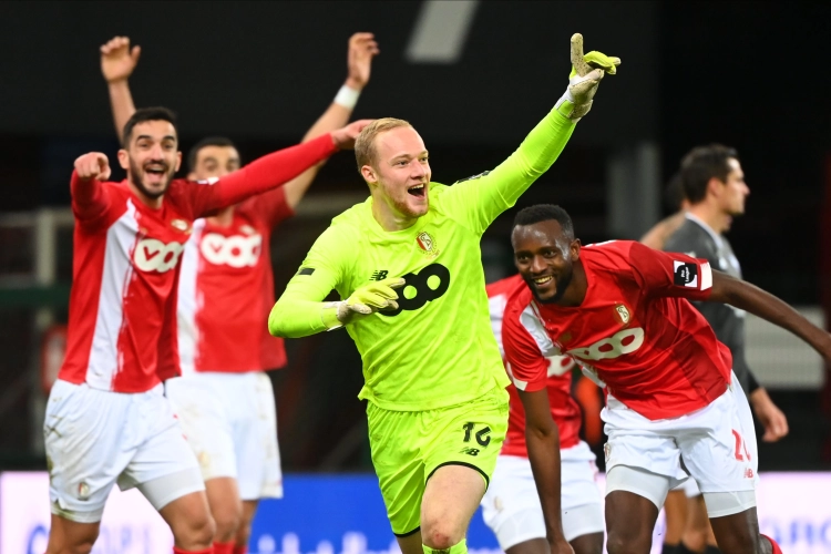 Arnaud Bodart... en pointe, Genk et Ostende en force: notre équipe de la semaine 