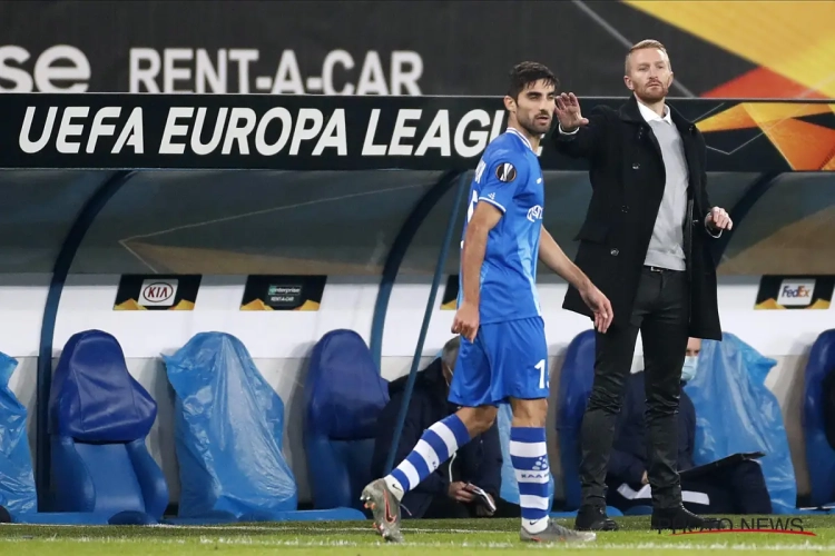 Zéro pointé pour les Buffalos qui disent adieu à l'Europa League 