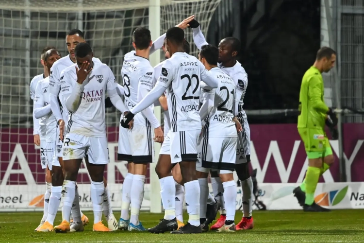 Charleroi tombe encore, belle victoire pour les Pandas 