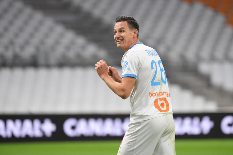 🎥 Le premier but de Florian Thauvin avec les Tigres 