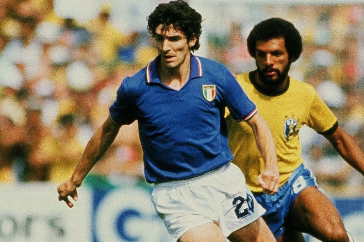 Décès de Paolo Rossi, héros italien de la Coupe du Monde 1982