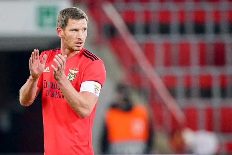 Benfica et Jan Vertonghen mettent fin à la série d'invincibilité du Sporting au terme d'un derby riche en buts