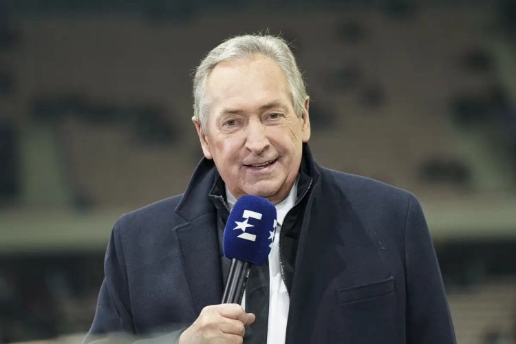 🎥 Liverpool a rendu un vibrant hommage à Gérard Houllier