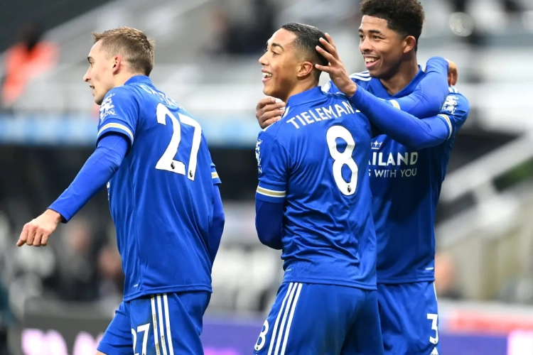 Déjà une prolongation en vue pour Youri Tielemans