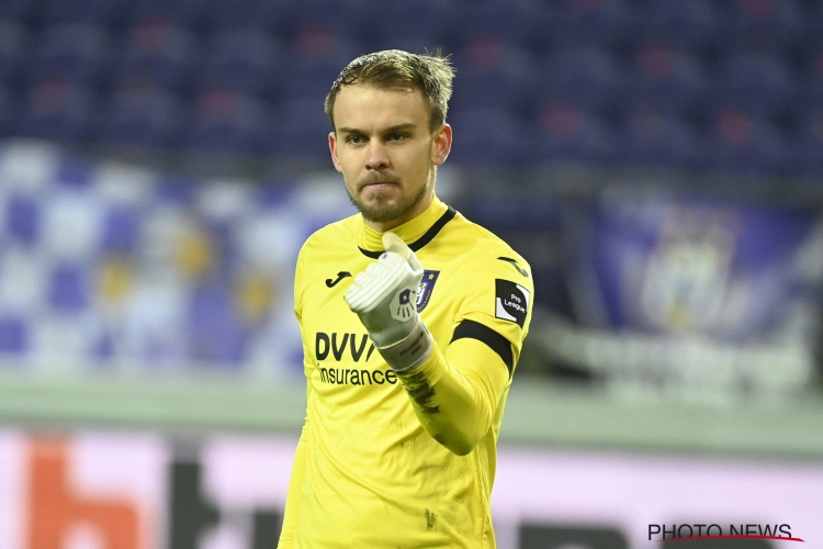 Officiel : Anderlecht prête à nouveau Wellenreuther en Eredivisie