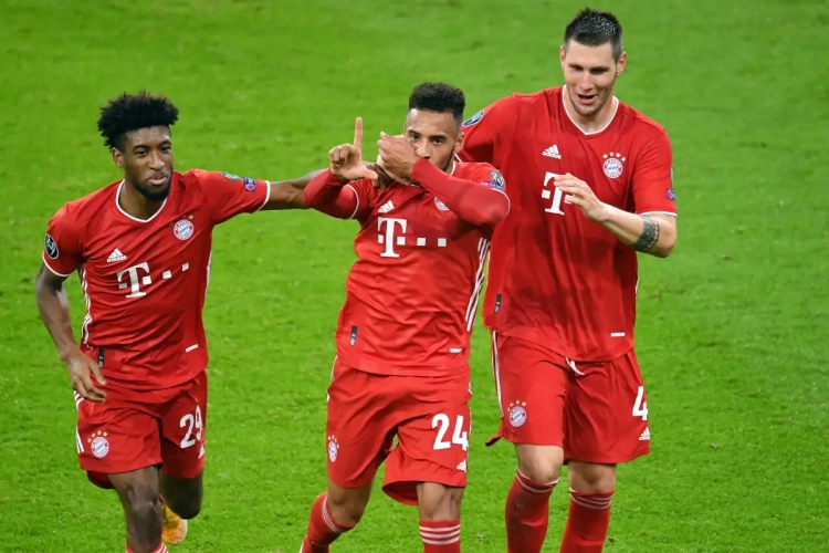 Test positif pour un joueur du Bayern Munich