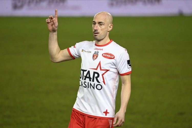 Enfin une victoire pour Mouscron en D1B!