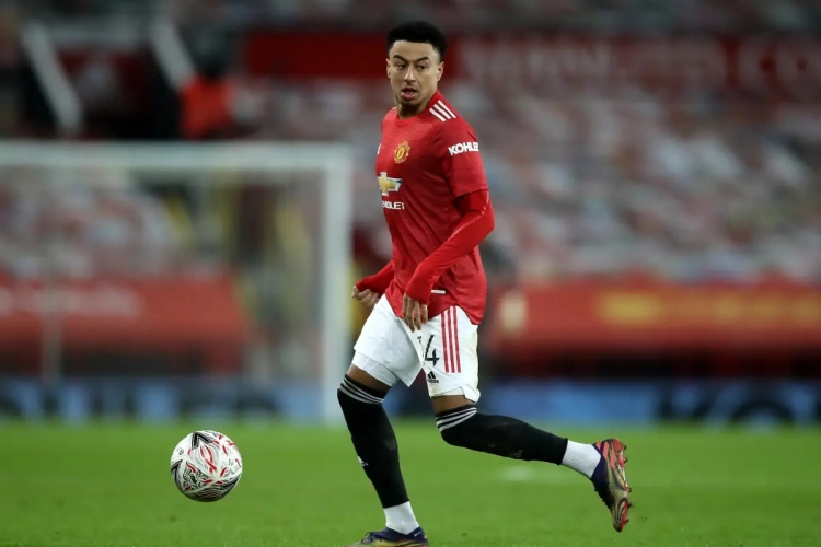 Jesse Lingard a son favori pour le Ballon d'Or