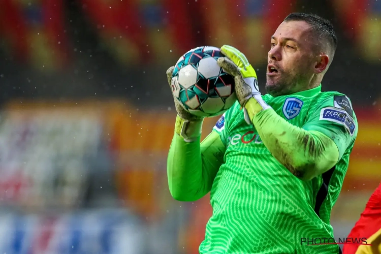 L'émotion de Danny Vukovic: "Une décision très difficile à prendre" 