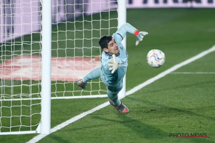 Le moment ou jamais pour le Real Madrid et Thibaut Courtois? 