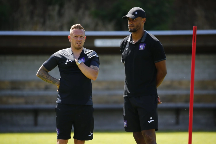 Selon Craig Bellamy, Vincent Kompany voulait un ancien international australien dans son staff 