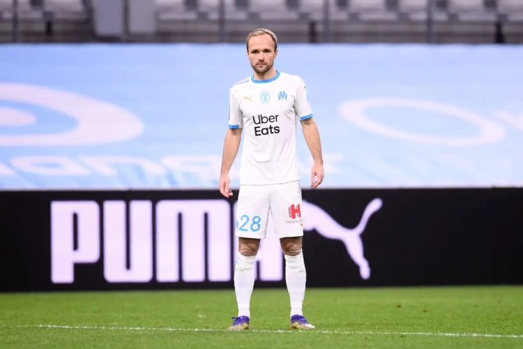 Poussé vers la sortie du côté de l'OM, Valère Germain ne manque pas de prétendants