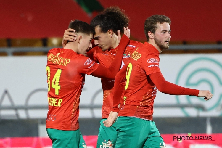 Le KV Ostende, une saison pour confirmer