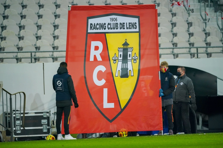 Un jeune belge buteur avec le RC Lens en Coupe Gambardella