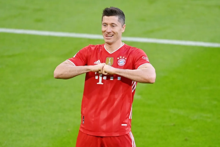 Lewandowski et son entourage lorgnent sur un transfert