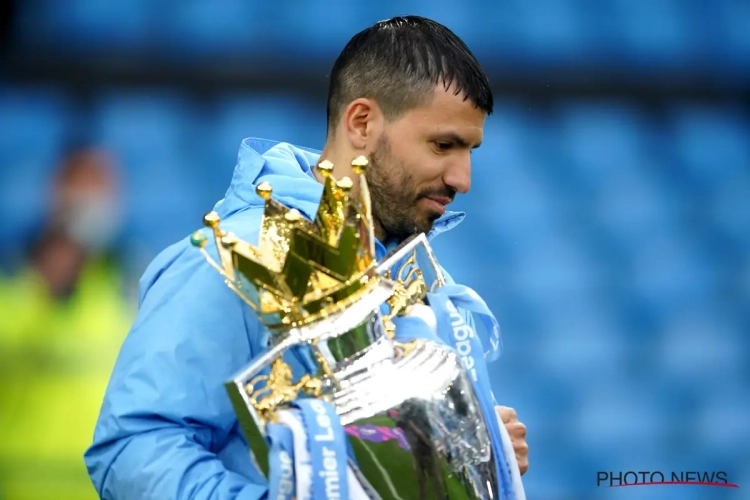 Sergio Agüero entre dans l'histoire de la Premier League