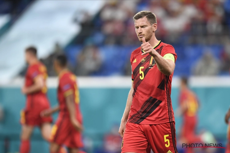 🎥 Vertonghen garde la tête froide mais se dit "très déçu" par l'élimination des Diables Rouges