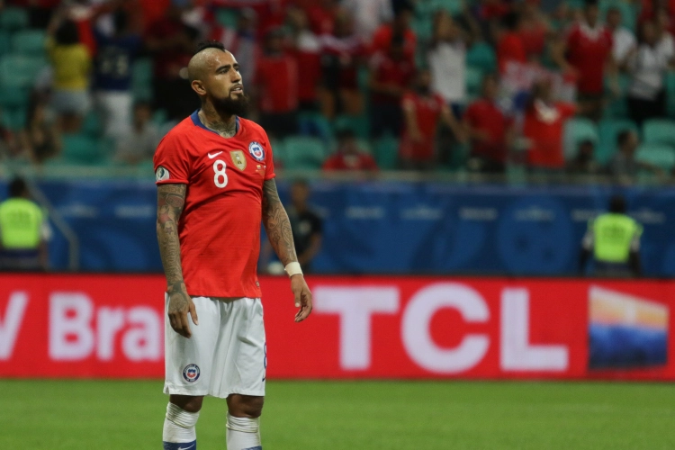 Arturo Vidal veut tout donner pour la qualification à la Coupe du monde : "Nous y irons comme des lions !"