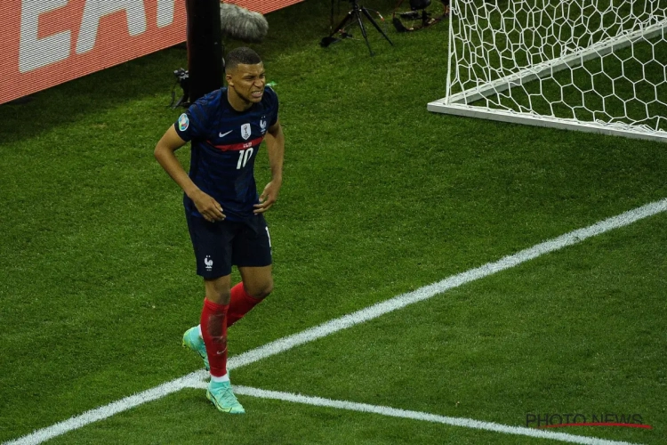 Kylian Mbappé réagit : "Je suis désolé"