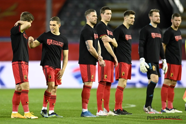 Les principaux sponsors des Diables Rouges refusent d'aller au Qatar