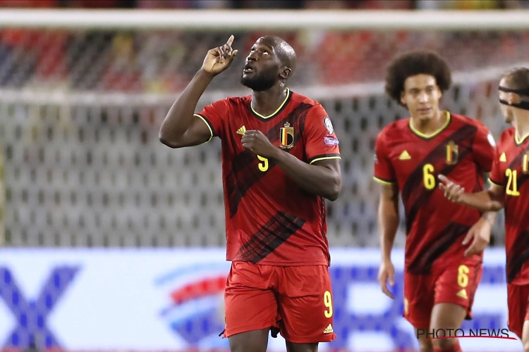 Eden Hazard en faux neuf ? Qui pour pallier à un éventuel forfait de Lukaku au Mondial ?