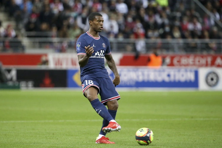 Georginio Wijnaldum confiant pour la suite