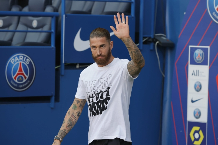 Sergio Ramos prêt à réaliser ses grands débuts avec le PSG ce week-end ?