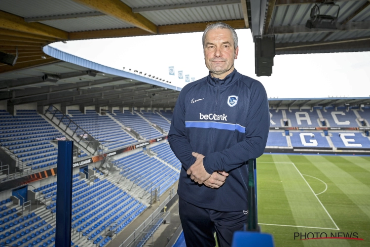 Bernd Storck, l'homme de la situation pour Genk ?