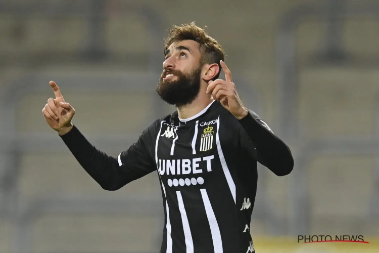 Le Sporting Charleroi sur la piste d'un nouveau talent iranien