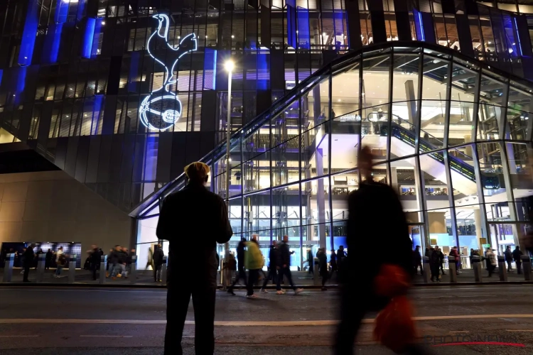 Tottenham charge ses propres supporters à la suite de chants homophobes