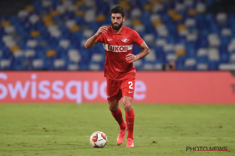 Samuel Gigot pourrait déjà arriver à l'OM