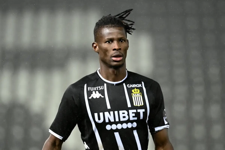 Officiel : Vakoun Bayo fait son retour à Charleroi 