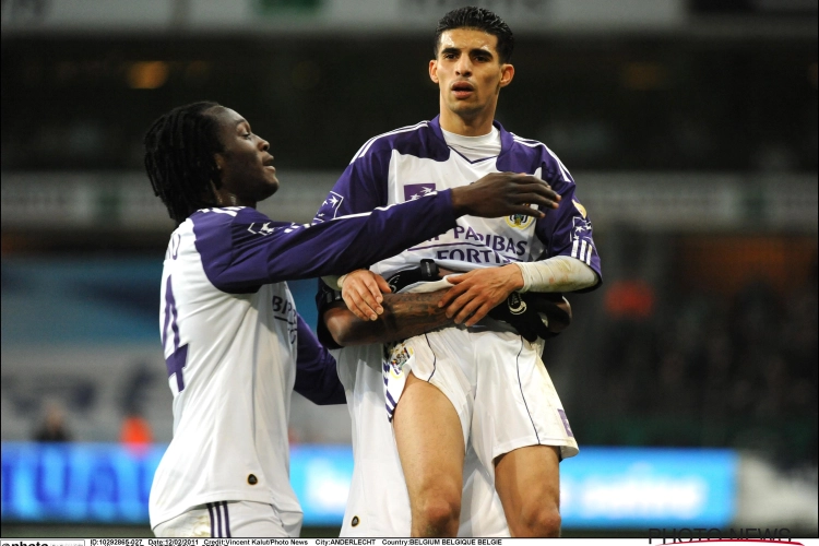 Une légende d'Anderlecht proche d'un retour en Belgique ! 