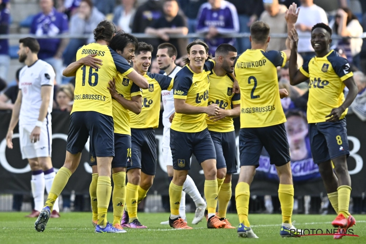 Charleroi et l'Union vont affronter le même adversaire en amical