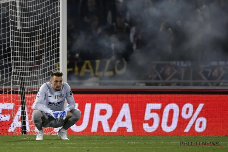 Ionut Radu défendu après son énorme bourde : "S'il jouait un peu plus..."