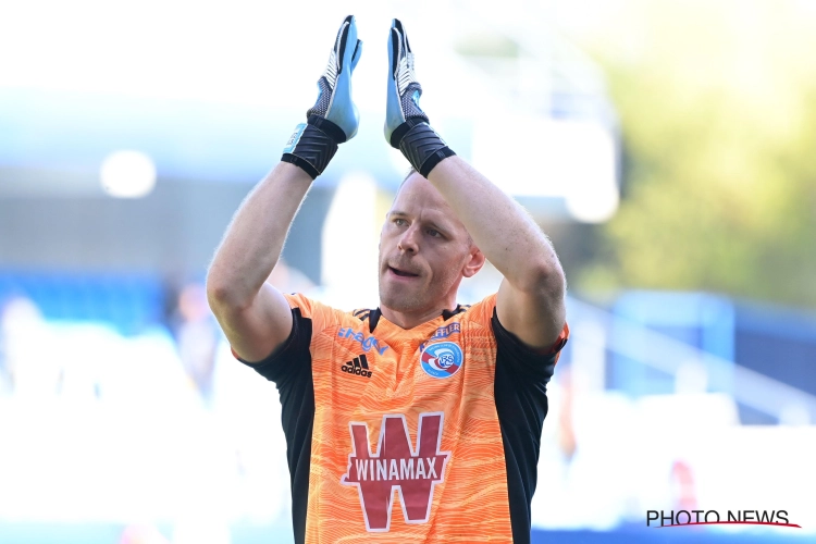 🎥 La GROSSE erreur du remplaçant de Matz Sels face à Kylian Mbappé ! 