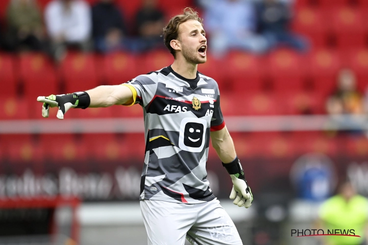 Officiel : un ancien de l'Antwerp et d'Eupen pour succéder à Gaëtan Coucke à Malines