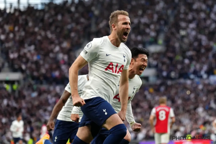 Tottenham conforte sa place sur le podium de Premier League 