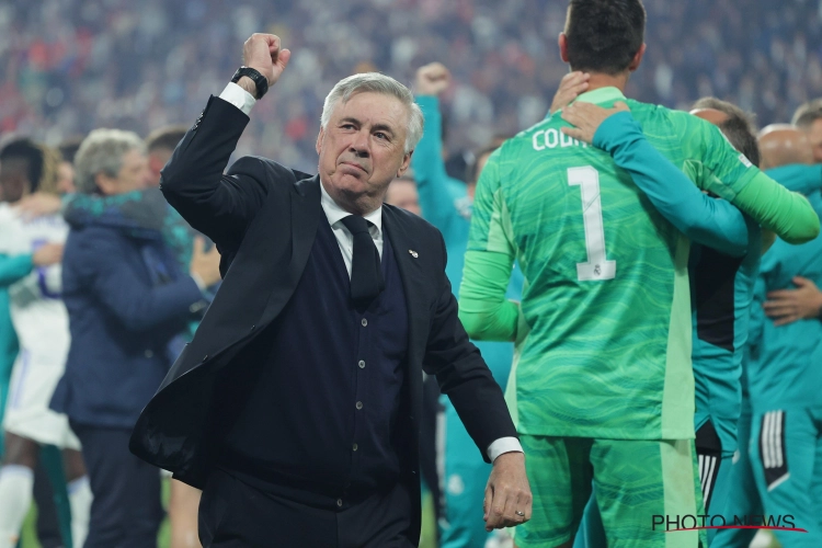 Carlo Ancelotti tout proche d'un départ du Real Madrid ! 